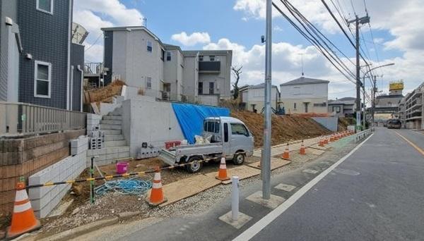 戸塚区上倉田町　全5棟1号棟