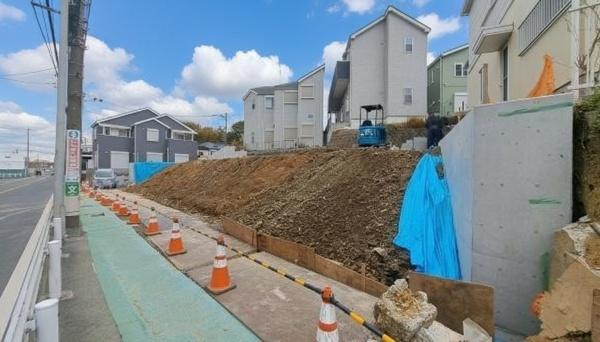 戸塚区上倉田町　全5棟1号棟