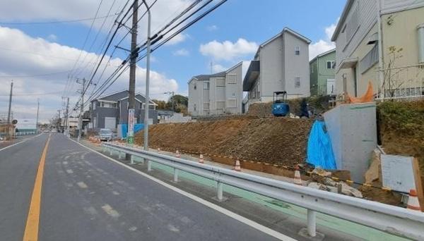 戸塚区上倉田町　全5棟1号棟