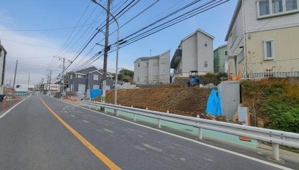 戸塚区上倉田町　全5棟1号棟