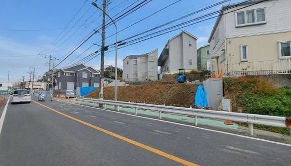戸塚区上倉田町　全5棟1号棟
