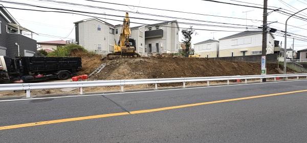 戸塚区上倉田町　全5棟3号棟