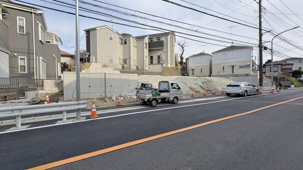 戸塚区上倉田町　全5棟3号棟