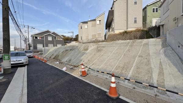 戸塚区上倉田町　全5棟3号棟