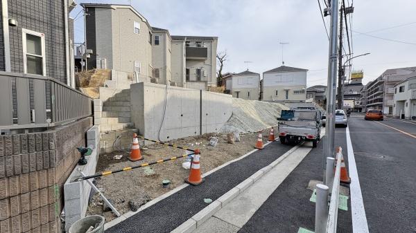 戸塚区上倉田町　全5棟3号棟