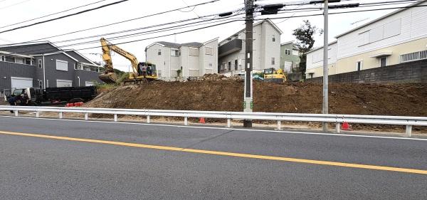 戸塚区上倉田町　全5棟3号棟