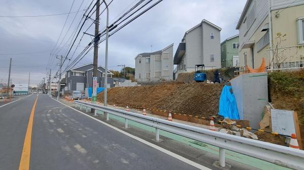 戸塚区上倉田町　全5棟3号棟
