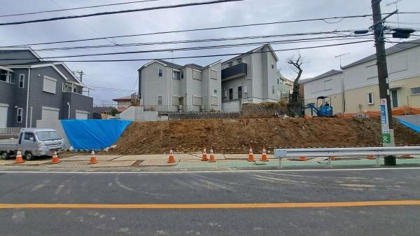 戸塚区上倉田町　全5棟3号棟