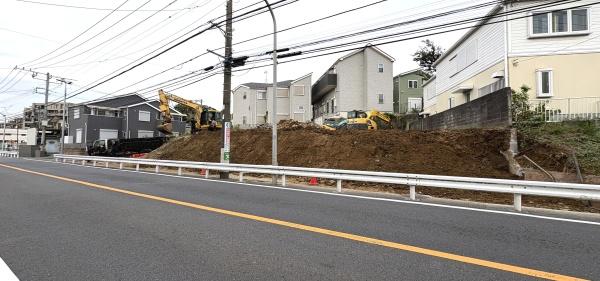 戸塚区上倉田町　全5棟3号棟