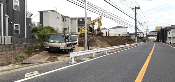 戸塚区上倉田町　全5棟3号棟