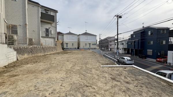 戸塚区上倉田町　全5棟4号棟