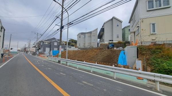 戸塚区上倉田町　全5棟4号棟