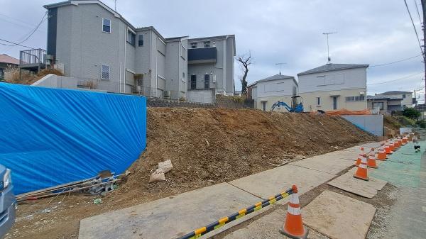 戸塚区上倉田町　全5棟4号棟