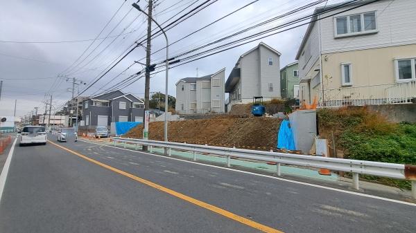 戸塚区上倉田町　全5棟4号棟