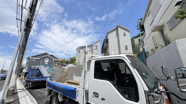戸塚区上倉田町　全5棟5号棟