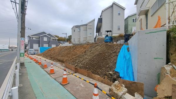 戸塚区上倉田町　全5棟5号棟