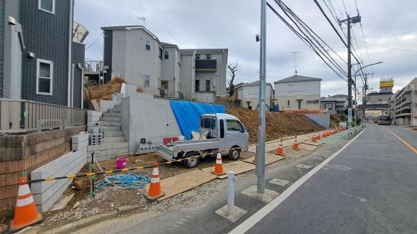 戸塚区上倉田町　全5棟5号棟