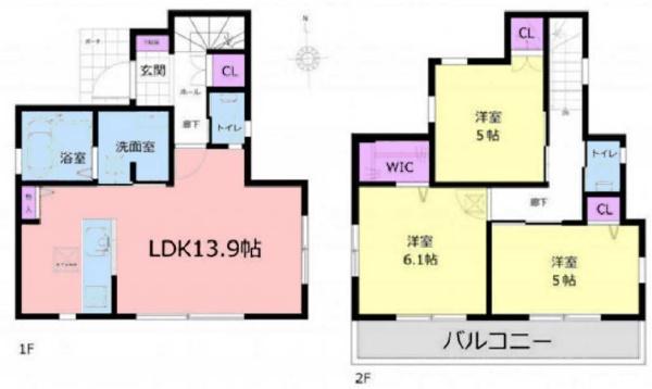 戸塚区俣野町