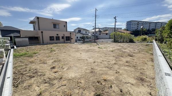 横浜市磯子区洋光台４丁目の土地
