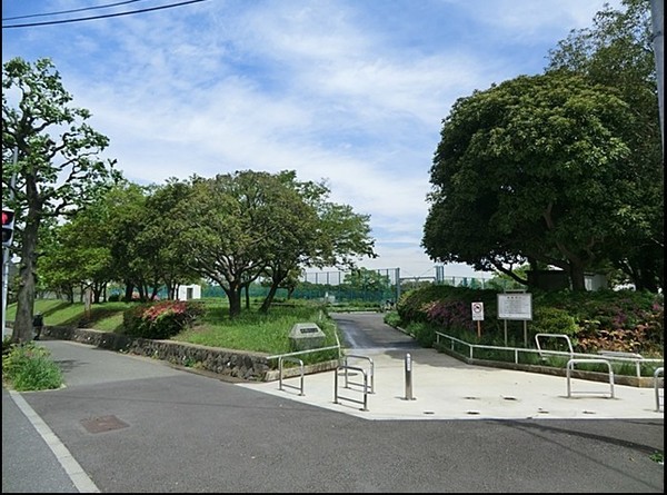 横浜市磯子区洋光台４丁目の土地(洋光台南公園)
