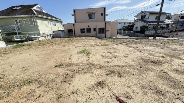 横浜市磯子区洋光台４丁目の土地