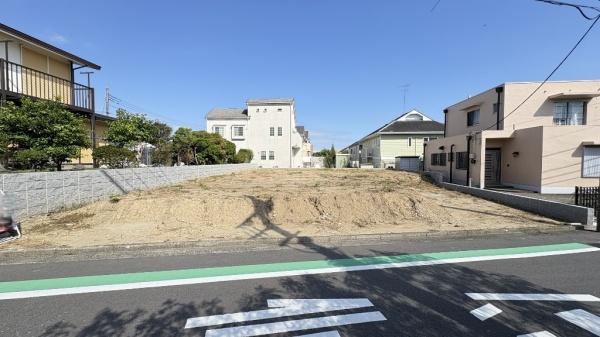 磯子区洋光台4丁目　全2区A区画