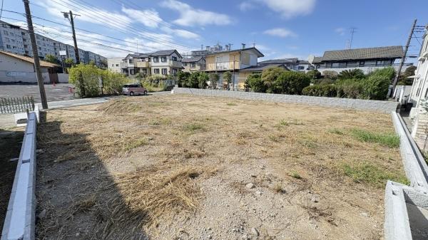 横浜市磯子区洋光台４丁目の土地