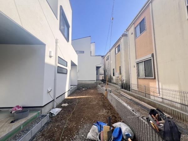 鎌倉市手広　全２棟１号棟