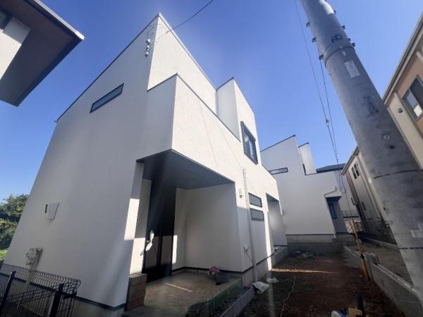 鎌倉市手広　全２棟１号棟