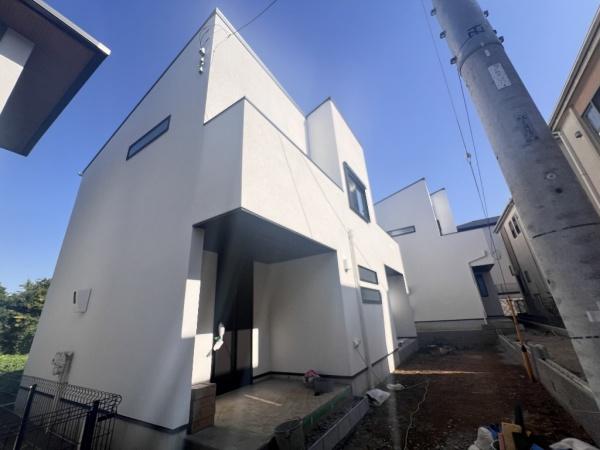 鎌倉市手広　全２棟１号棟