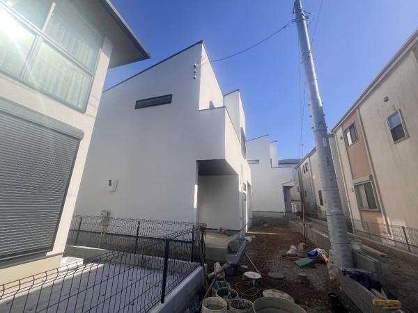 鎌倉市手広　全２棟１号棟