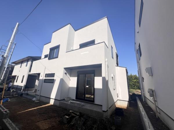 鎌倉市手広　全２棟１号棟