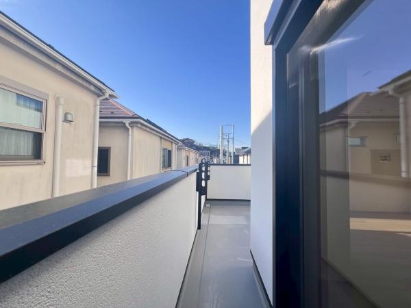 鎌倉市手広　全２棟２号棟