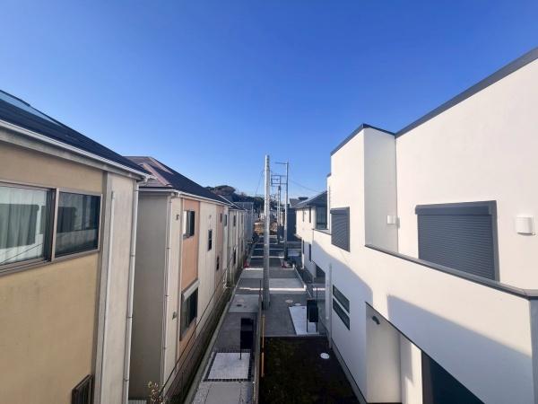 鎌倉市手広　全２棟２号棟