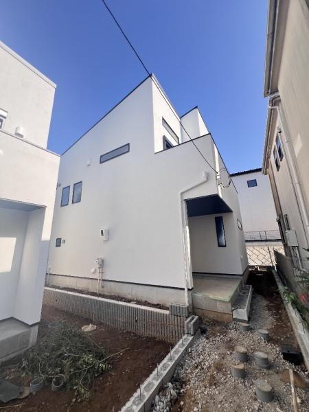 鎌倉市手広　全２棟２号棟