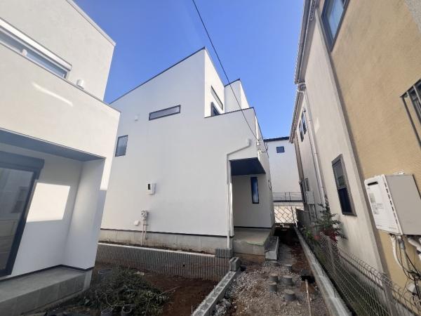 鎌倉市手広　全２棟２号棟