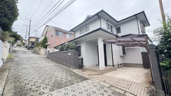 横浜市旭区上白根２丁目の中古一戸建て