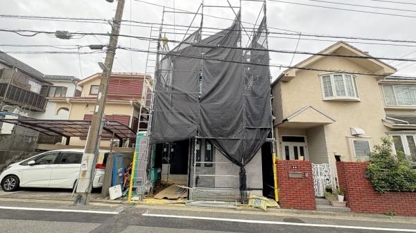 磯子区田中1丁目