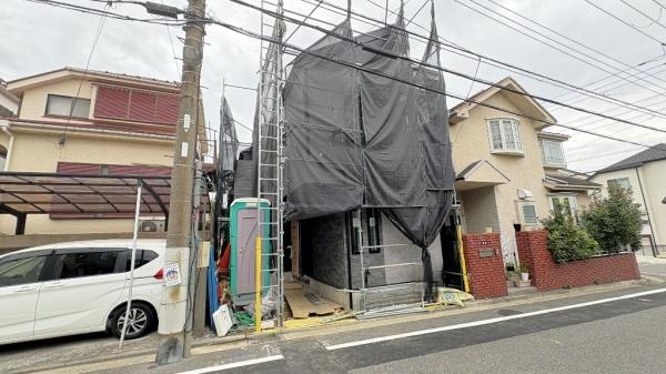 磯子区田中1丁目
