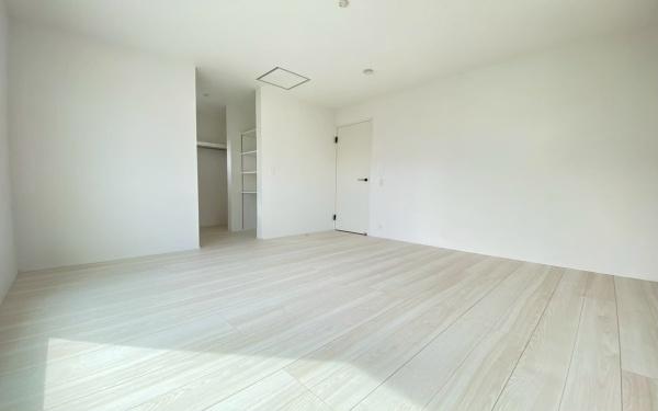 旭区金が谷２丁目　全２棟１号棟