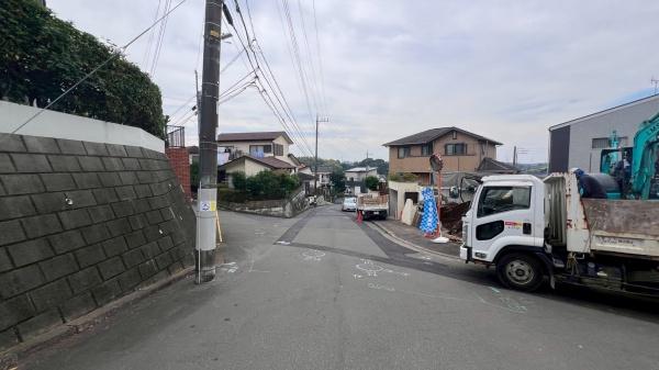 旭区金が谷２丁目　全２棟２号棟