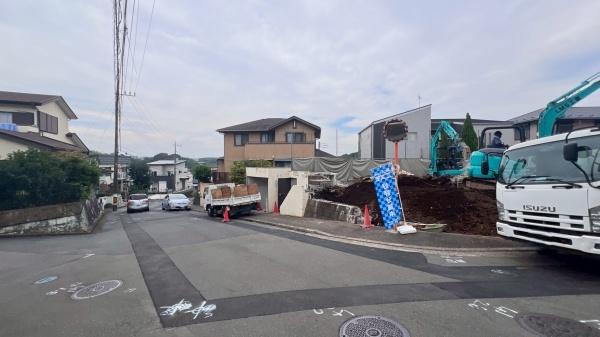 旭区金が谷２丁目　全２棟２号棟