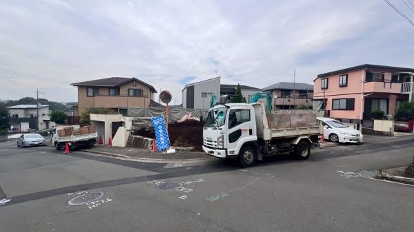旭区金が谷２丁目　全２棟２号棟