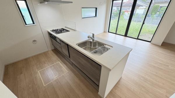 栄区庄戸1丁目(キッチン)