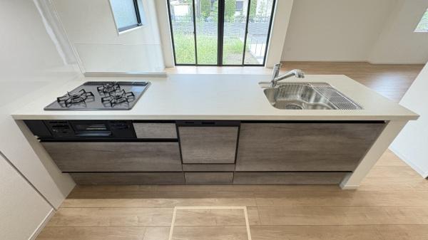 栄区庄戸1丁目(キッチン)