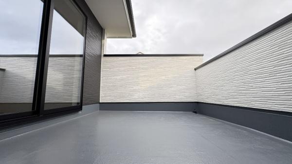 栄区庄戸1丁目(バルコニー)