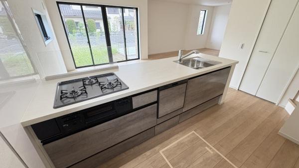 栄区庄戸1丁目(キッチン)