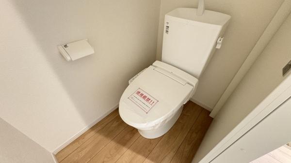 栄区庄戸1丁目(トイレ)