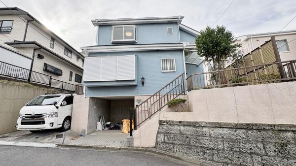 泉区白百合3丁目