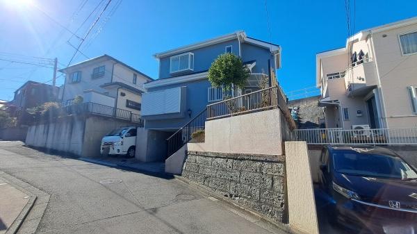 横浜市泉区白百合３丁目の中古一戸建て